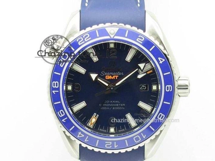 0408 Seamaster 6000M Ultra Deep SS VRF 1:1 Best Edition Gray Dial Orange Bezel on SS Bracelet A8912 Super Clone NewStyle 7687